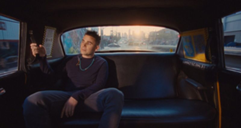 Rostam Shares 'From the Back of a Cab' Video Image