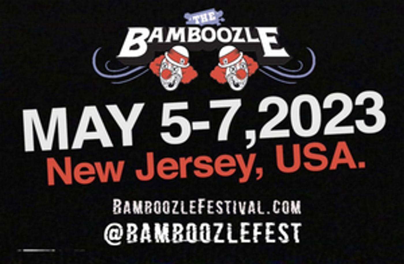The Bamboozle Celebrates 20 Years With Anniversary Event The Bamboozle Celebrates 20 Years With Anniversary Event Image