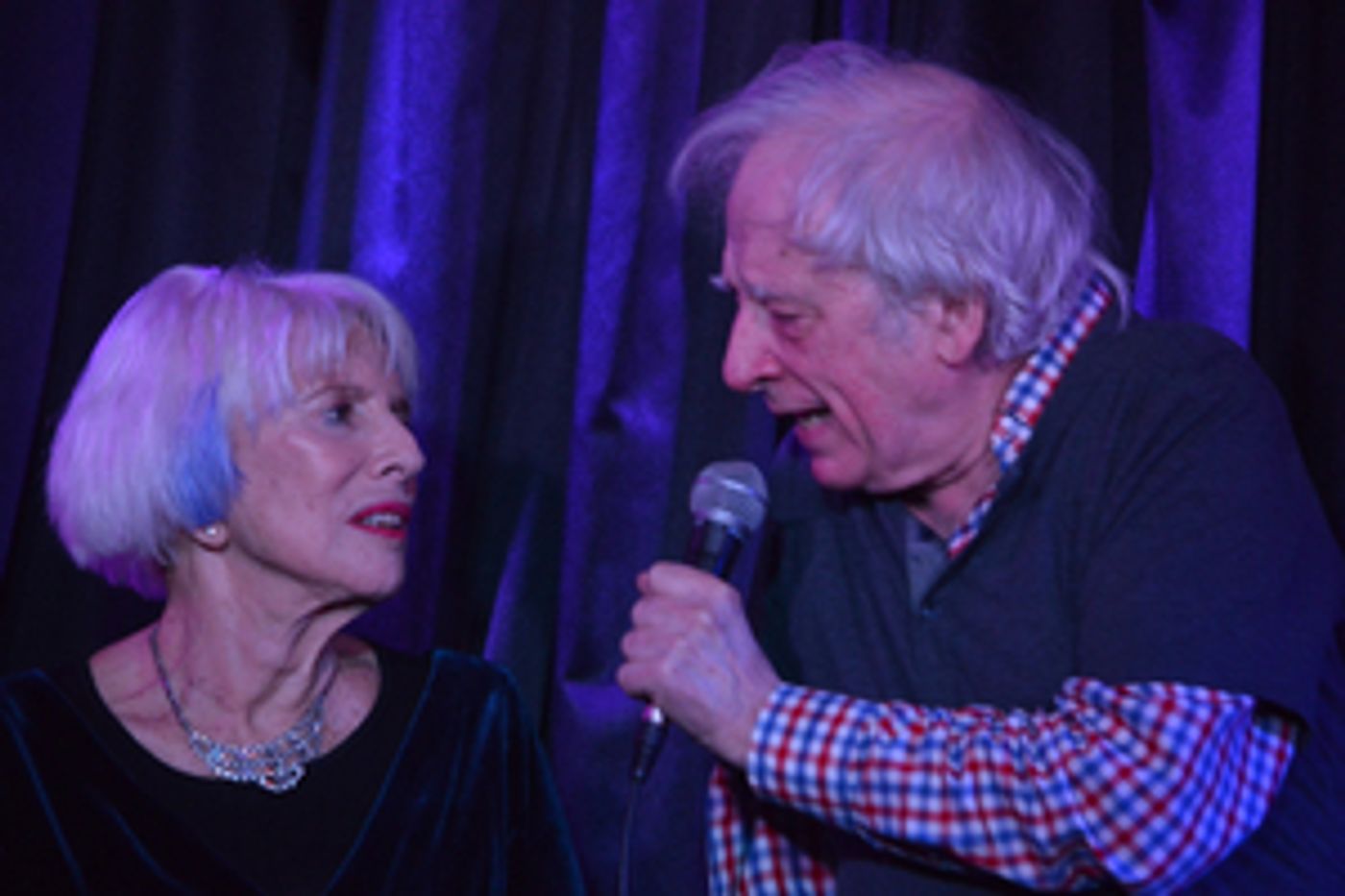 Interview: Austin Pendleton of LIFE, LOVE, AND WHO KNOWS WHAT ELSE? on MetropolitanZoom  Image