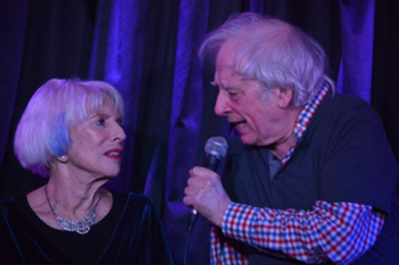 Interview: Austin Pendleton of LIFE, LOVE, AND WHO KNOWS WHAT ELSE? on MetropolitanZoom Image