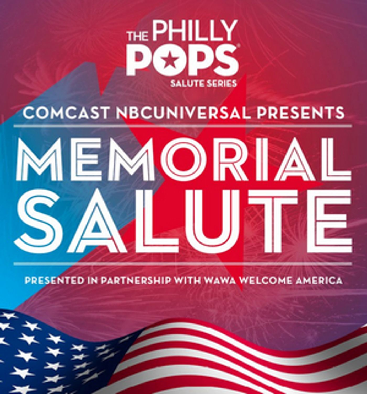 The Philly POPS Returns to Live Performance with an Audience for 2021 Memorial Day Concert  Image
