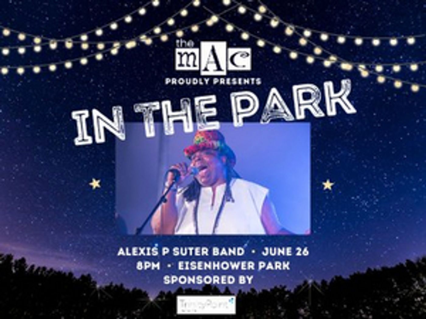 MAC IN THE PARK Series Announced for This Summer MAC IN THE PARK Series Announced for This Summer Image