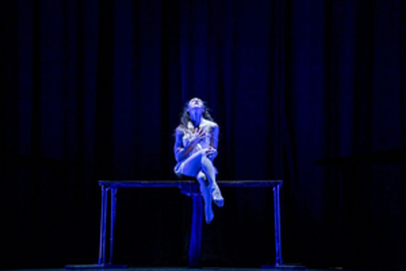 Review: Luminario Ballet and Judith Flex Helle Premiere Dance Film L' INVALIDE at Madrid Theatre  Image