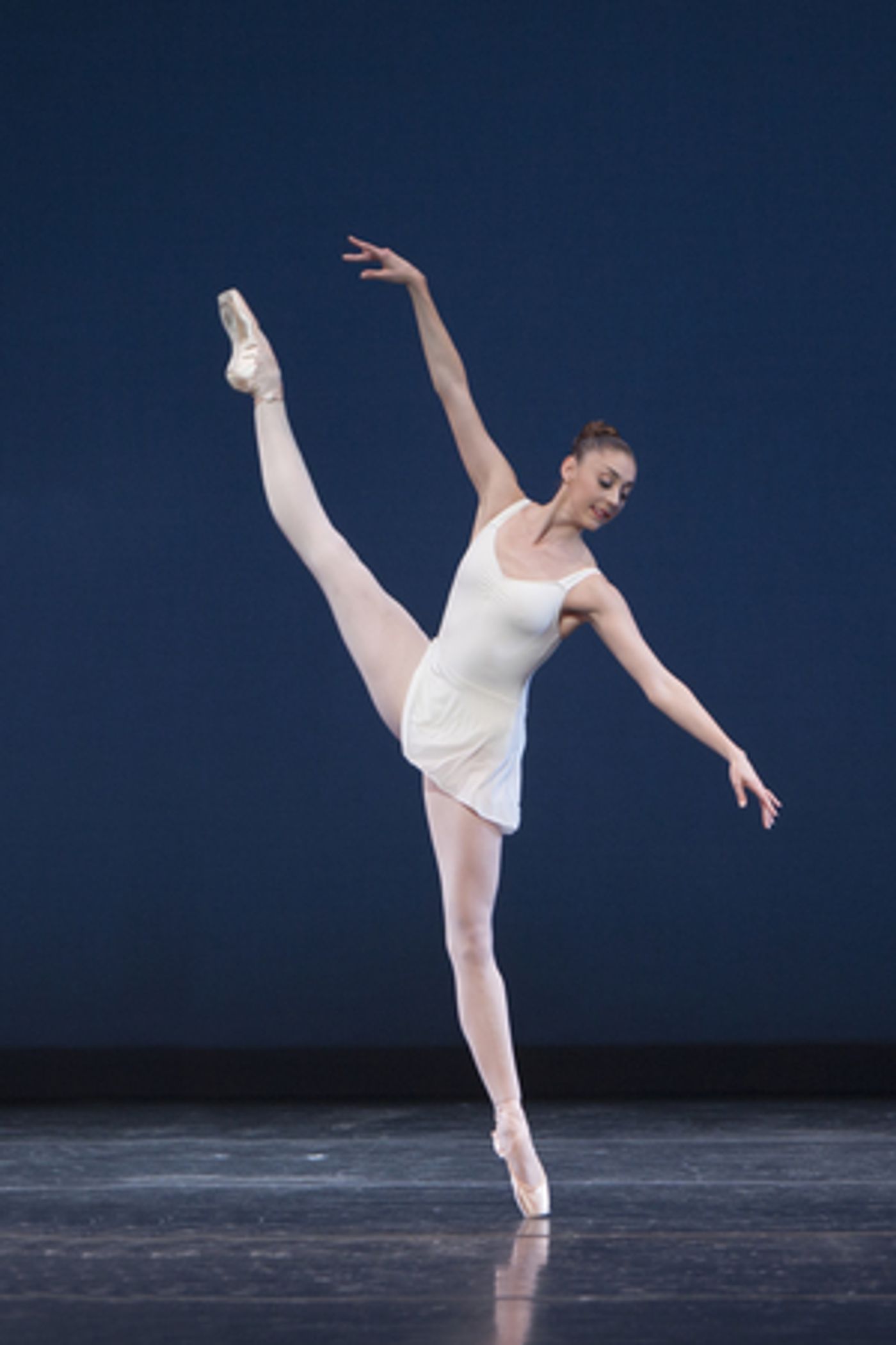 BWW Update: PACIFIC NORTHWEST BALLET BIDS ADIEUX TO PRINCIPAL DANCERS JEROME AND LAURA TISSERAND. at McCaw Hall  Image