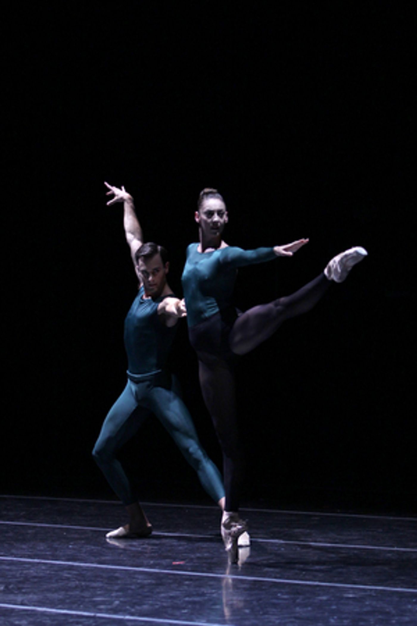 BWW Update: PACIFIC NORTHWEST BALLET BIDS ADIEUX TO PRINCIPAL DANCERS JEROME AND LAURA TISSERAND. at McCaw Hall  Image