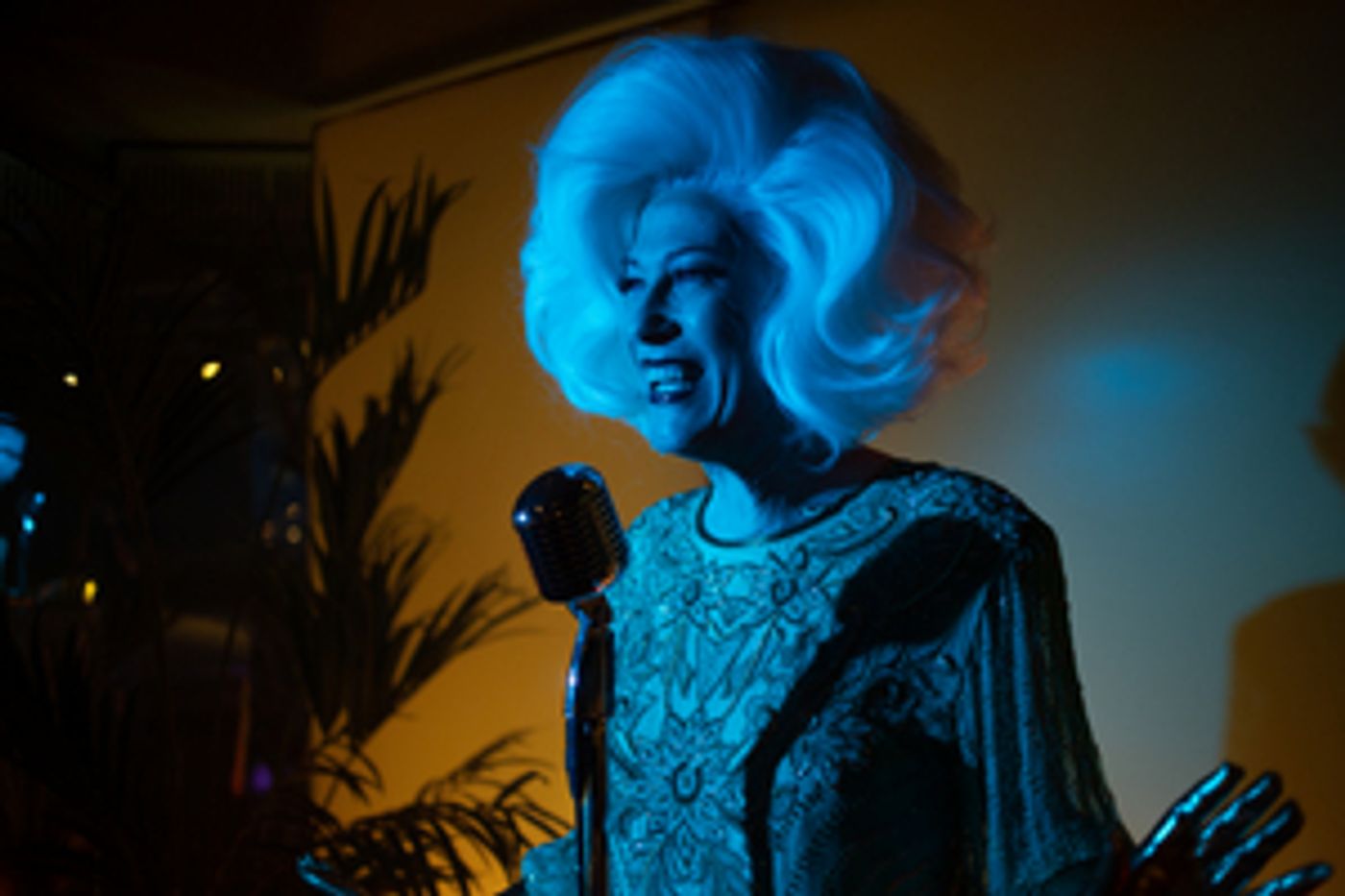 Photo Flash: First Look at DESERT IN Operatic Miniseries  Image