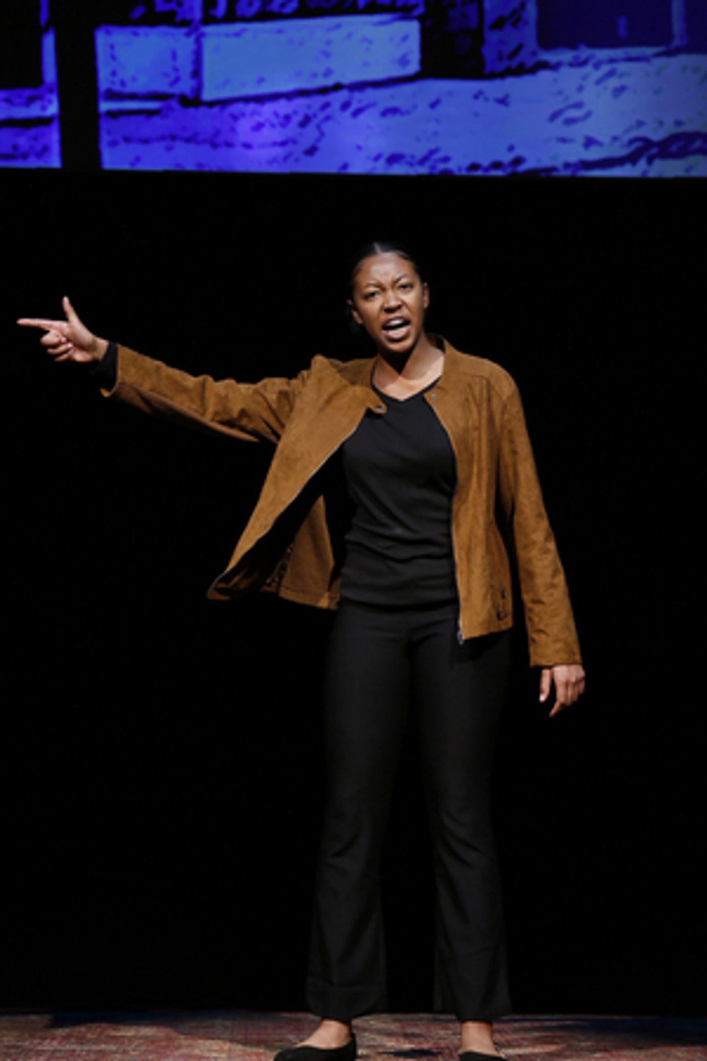 Los Angeles Student Tyla Uzo Takes Third Place In The 2021 National August Wilson Monologue Competition Los Angeles Student Tyla Uzo Takes Third Place In The 2021 National August Wilson Monologue Competition Image