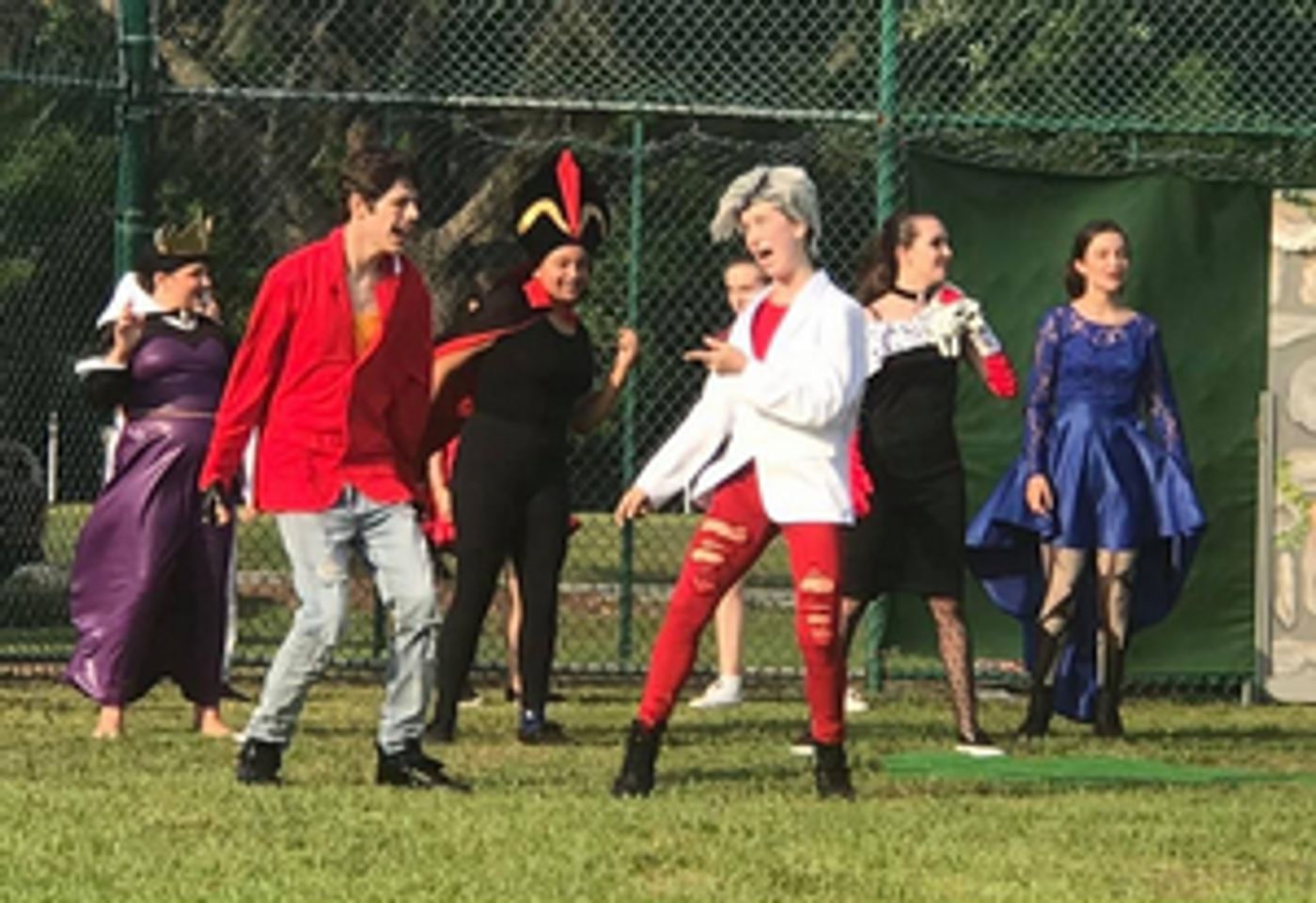 Review: DISNEY'S DESCENDANTS at Ovation  Image