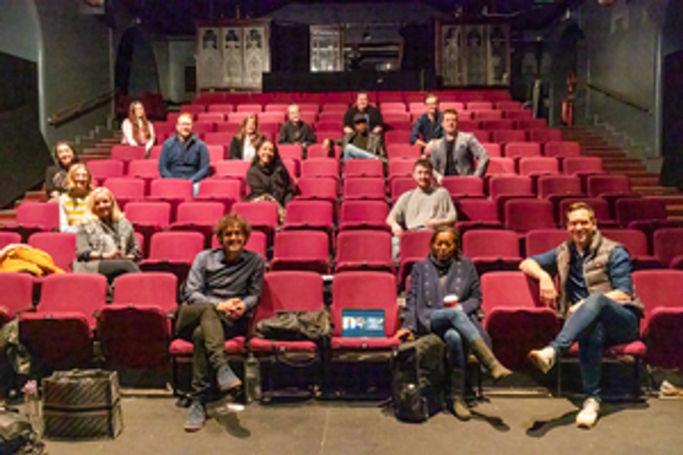 Kerry Ellis, Grace Mouat, Lee Mead and Dalton Harris to Star in Virtual Revival of CLOSER THAN EVER  Image