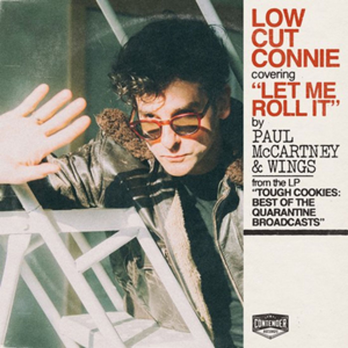 Low Cut Connie Covers Paul McCartney and Wings' 'Let Me Roll It' Low Cut Connie Covers Paul McCartney and Wings' 'Let Me Roll It' Image