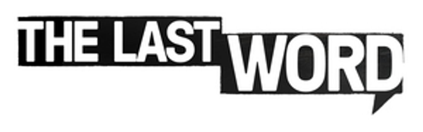 Roundhouse to Reopen its Doors for THE LAST WORD FESTIVAL 2021  Image