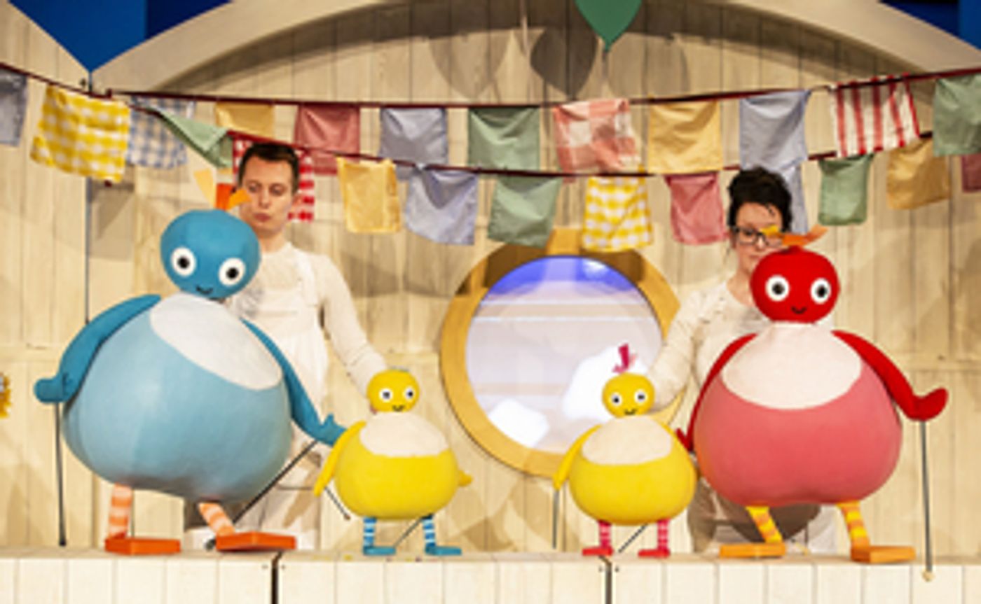 Twirlywoos to Present 5-Week Tour Opening at The Brewhouse, Taunton Twirlywoos to Present 5-Week Tour Opening at The Brewhouse, Taunton Image