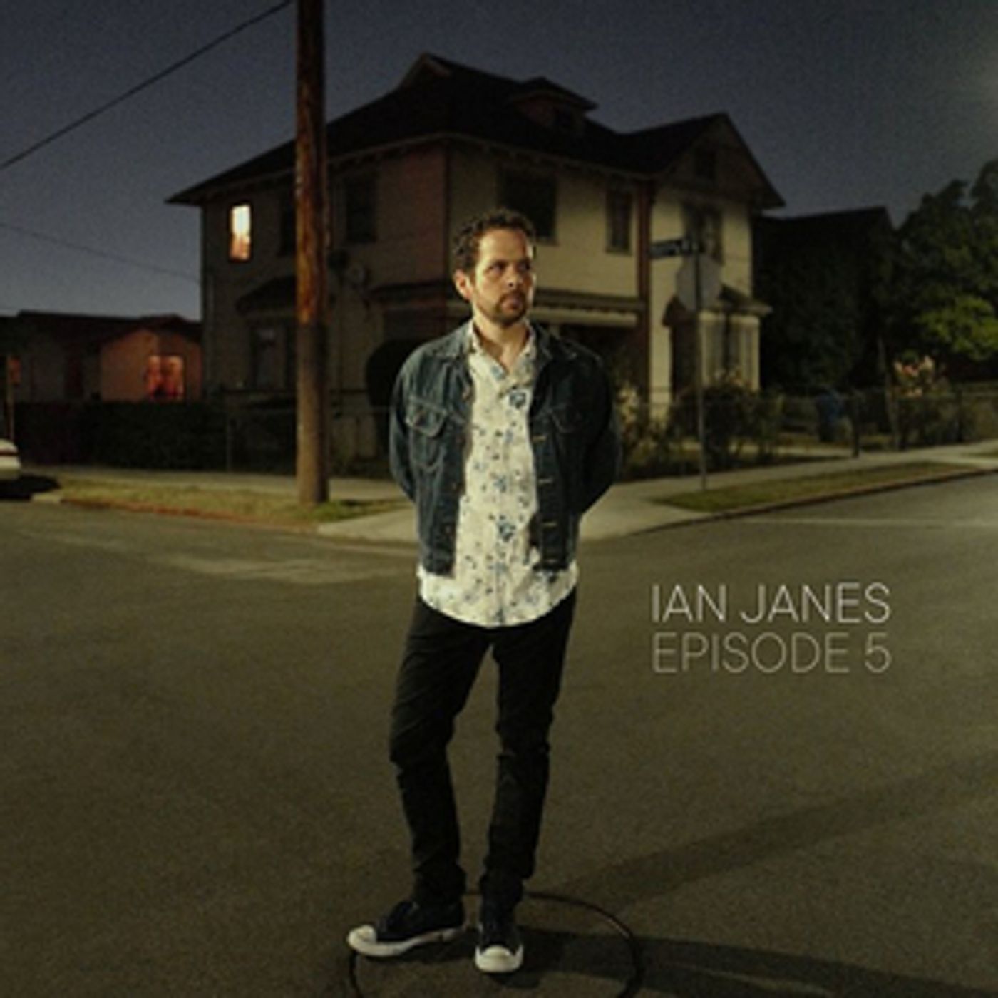 Ian Janes Shares Music Video for New Single 'Vital Signs' Ian Janes Shares Music Video for New Single 'Vital Signs' Image