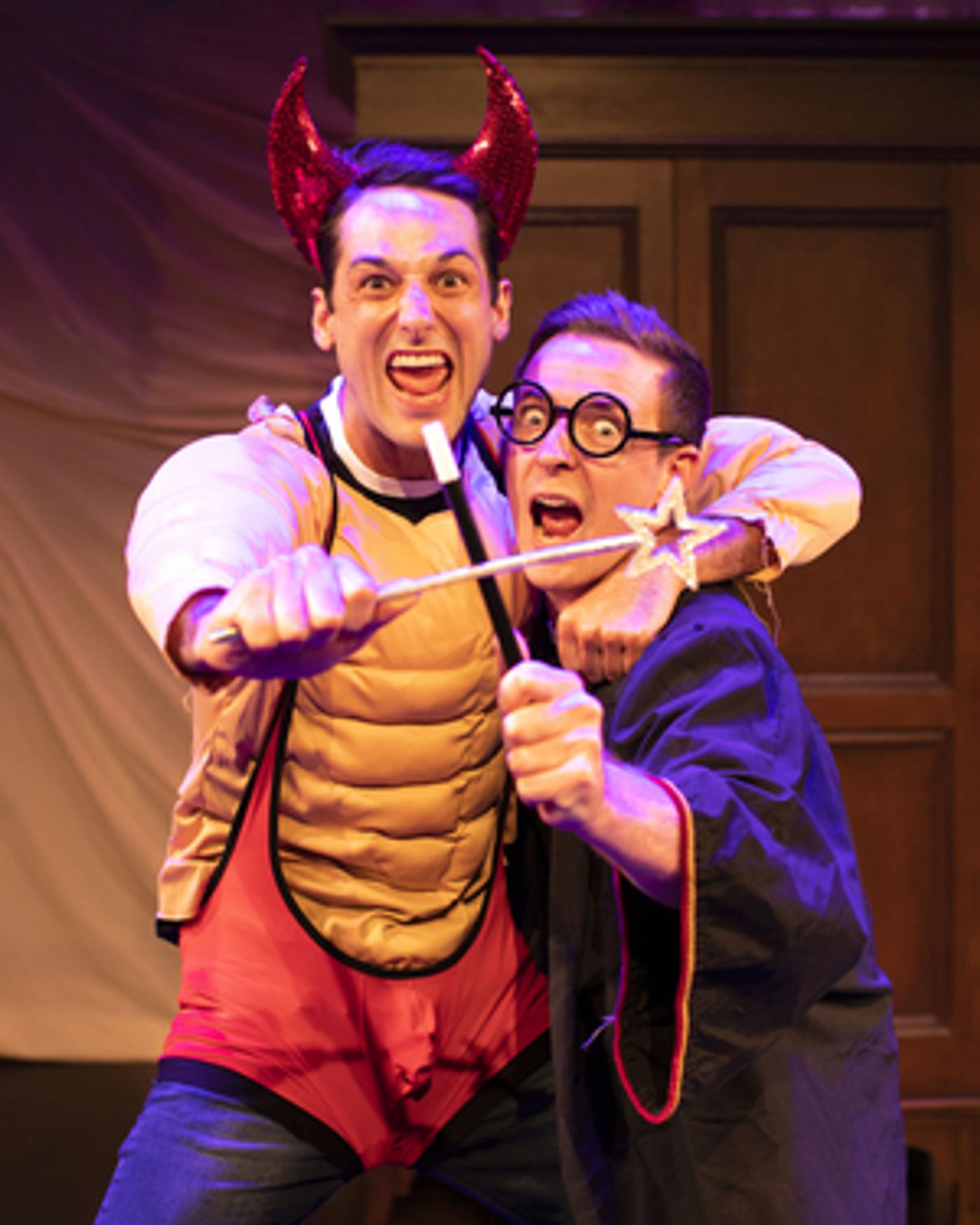 POTTED POTTER The Unauthorized Harry Experience Announces Five-City Australian Tour  Image