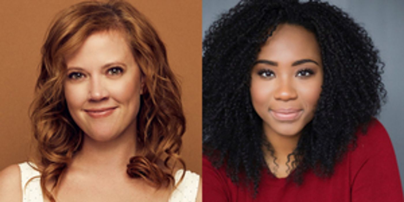 Patti Murin & Adrianna Hicks Announce BroadwayWorld Stage Door Masterclasses In June Patti Murin & Adrianna Hicks Announce BroadwayWorld Stage Door Masterclasses In June Image