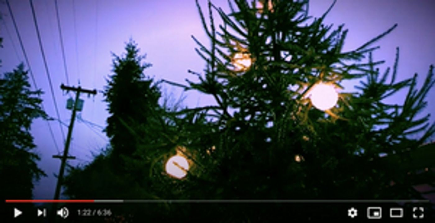 Plankton Wat Shares New Video for 'Nightfall'  Image