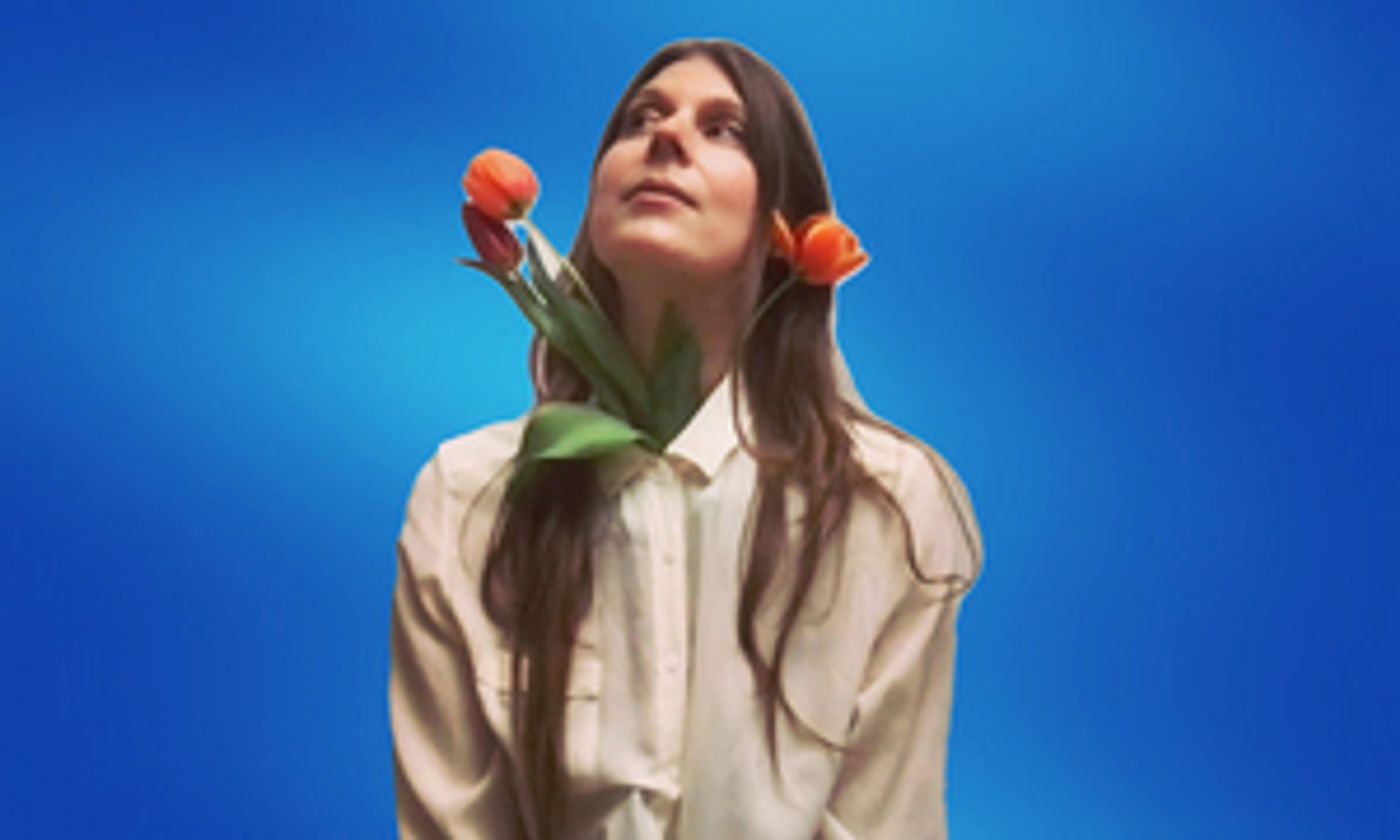 Lydia Ainsworth Shares New Single 'Cosmic Dust' Lydia Ainsworth Shares New Single 'Cosmic Dust' Image