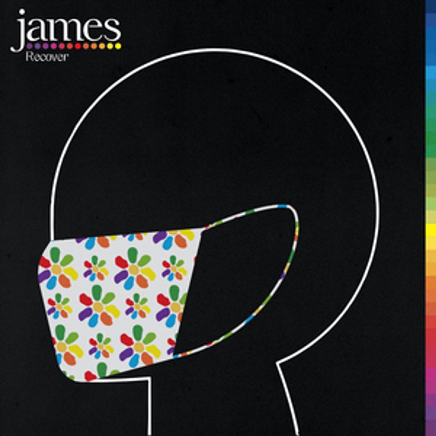 James Release New Track 'Recover' James Release New Track 'Recover' Image
