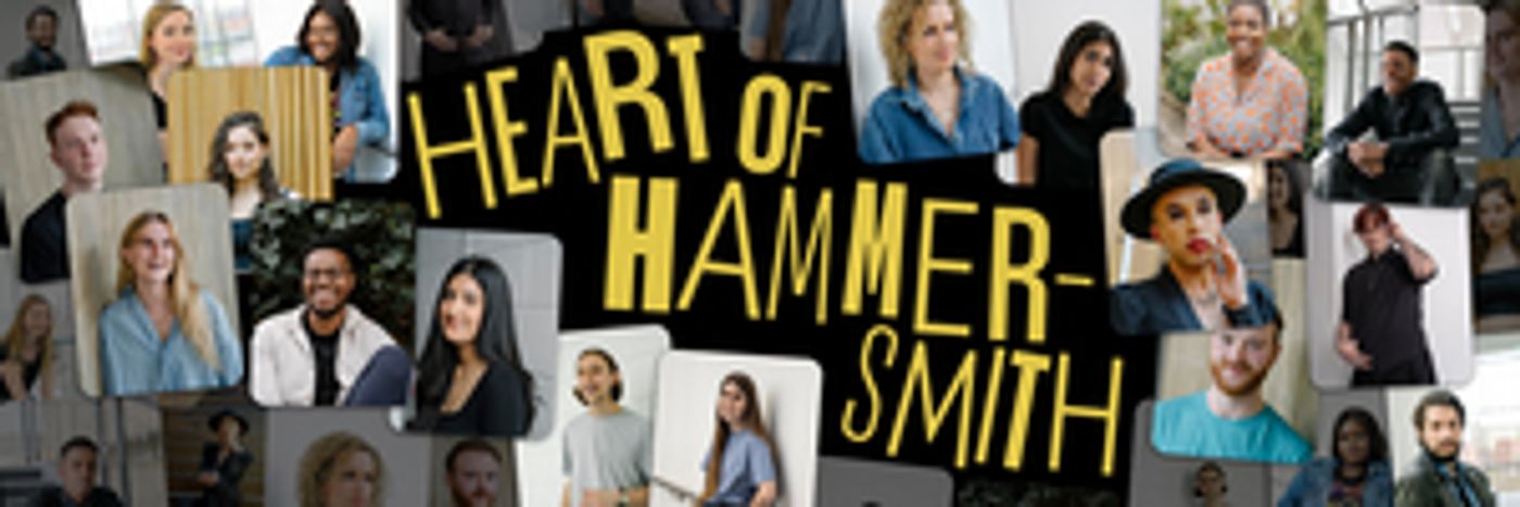 HEART OF HAMMERSMITH to be Presented at The Lyric HEART OF HAMMERSMITH to be Presented at The Lyric Image
