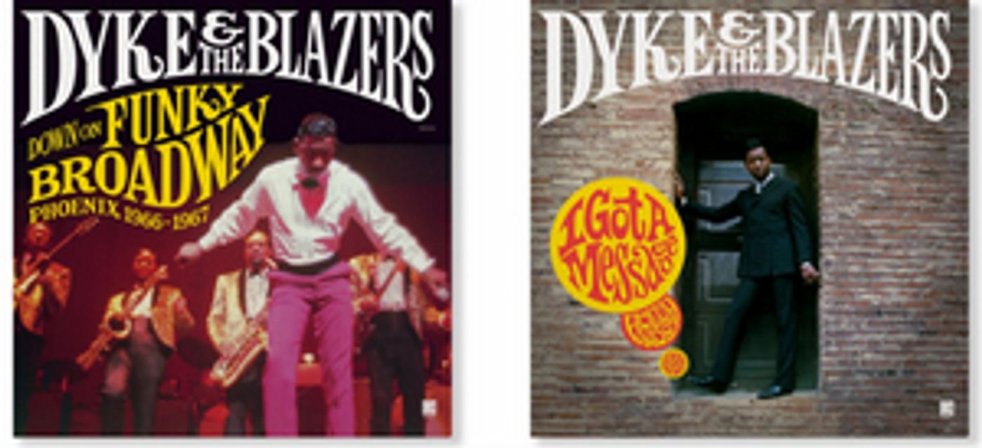 Craft Recordings to Release Two Career-Spanning Collections Celebrating Dyke & The Blazers Craft Recordings to Release Two Career-Spanning Collections Celebrating Dyke & The Blazers Image