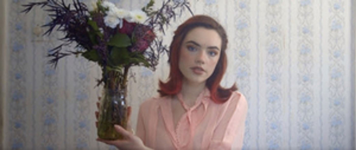 Genevieve Stokes Shares Video for 'Running Away' Genevieve Stokes Shares Video for 'Running Away' Image