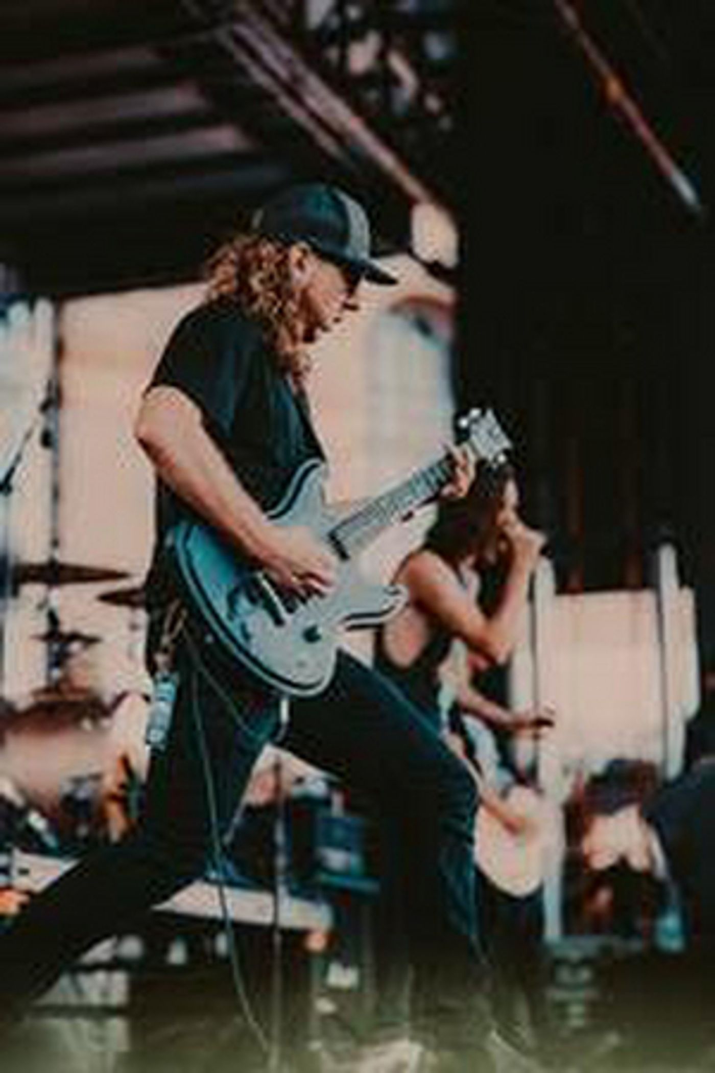 The Red Jumpsuit Apparatus Guitarist Randy Winter Saves Missing Man's Life The Red Jumpsuit Apparatus Guitarist Randy Winter Saves Missing Man's Life Image