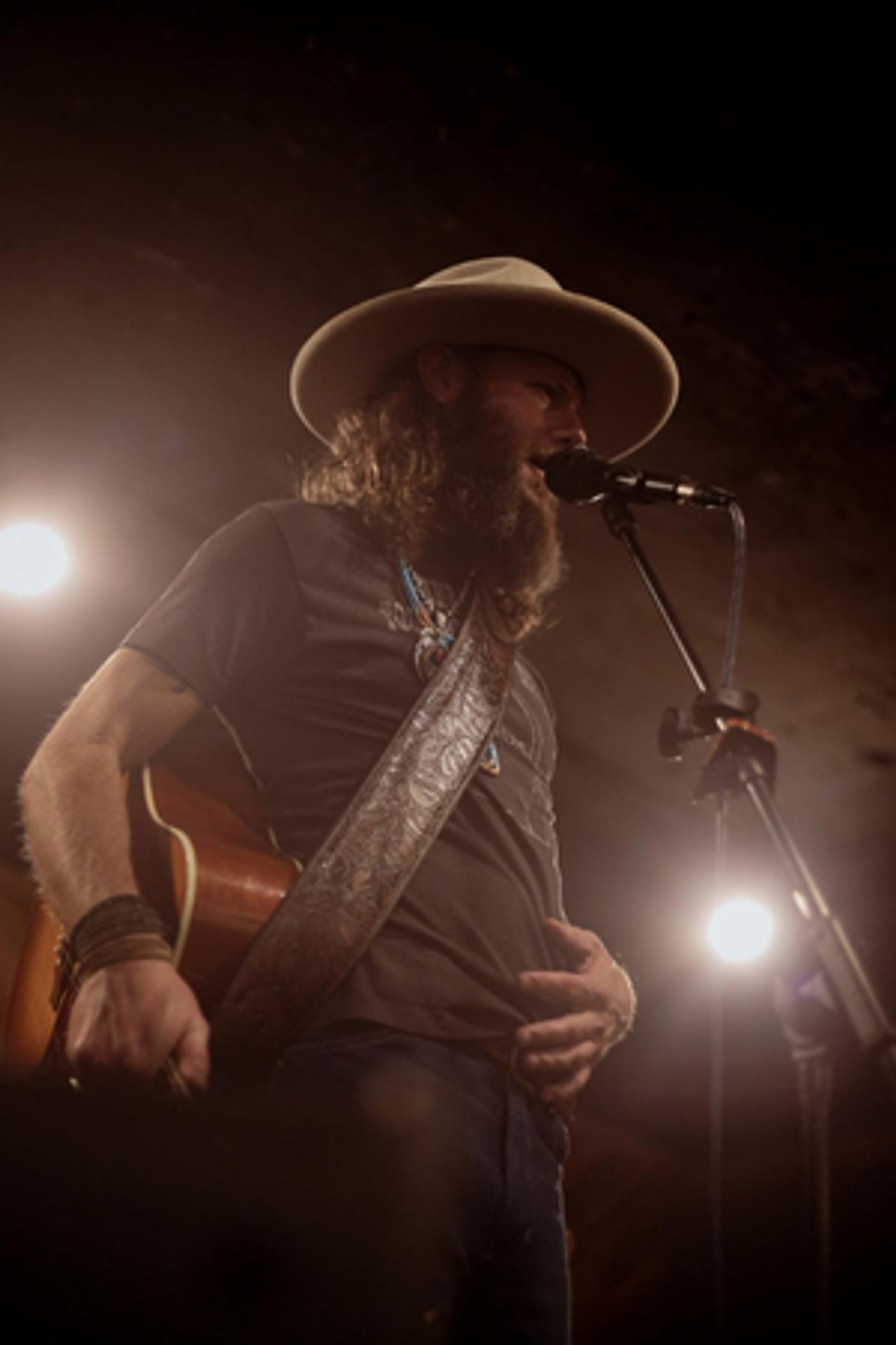 Chris Roberts Announces First Live Dates Of The Year  Image