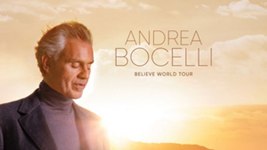 The Philly POPS Joins Legendary Tenor Andrea Bocelli For One-Night-Only Holiday Performance Image