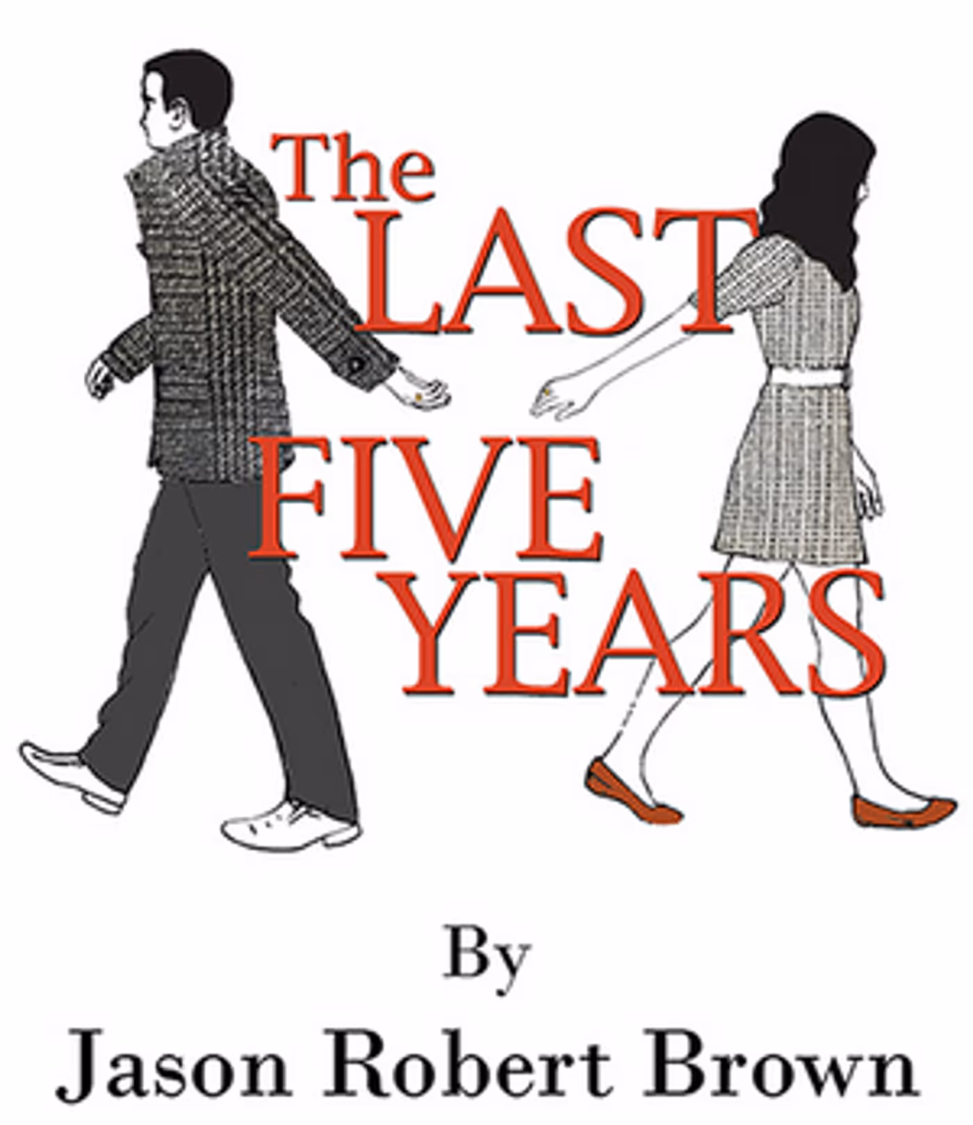 THE LAST FIVE YEARS Will Stream From International City Theatre Next Month  Image