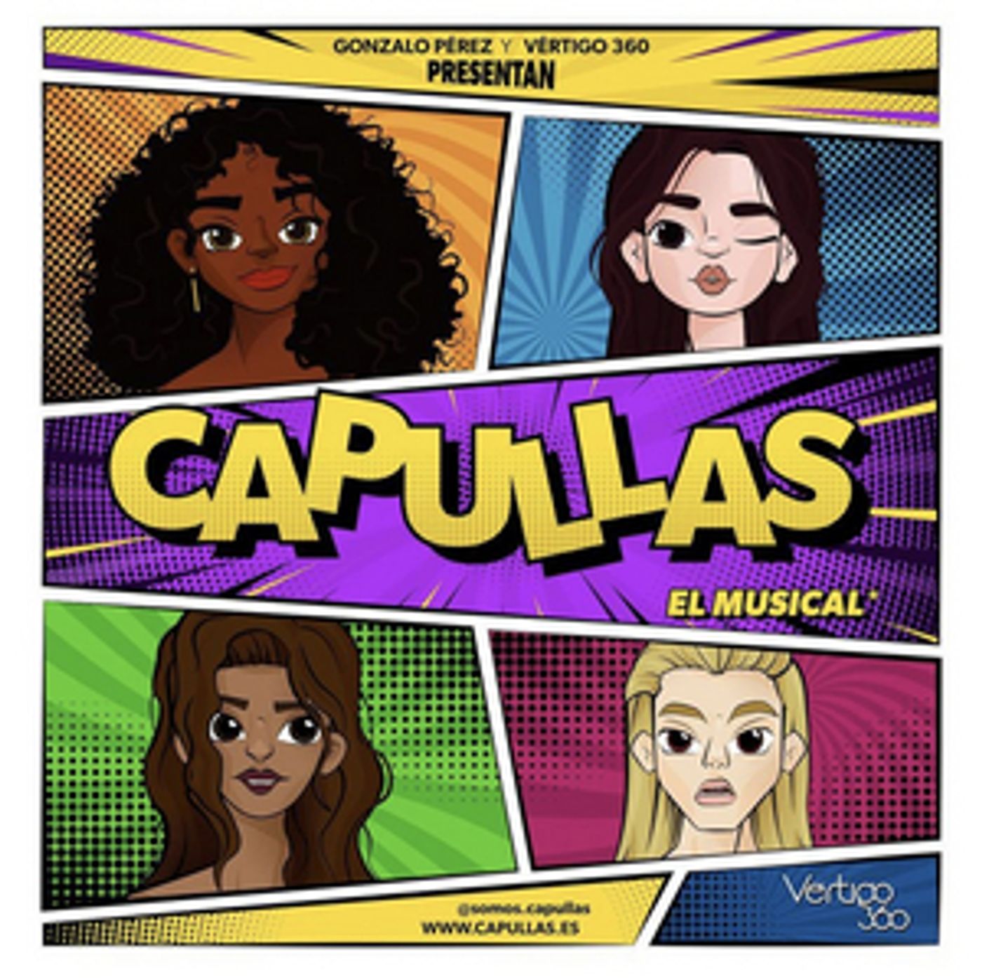 CAPULLAS presenta a su elenco  Image