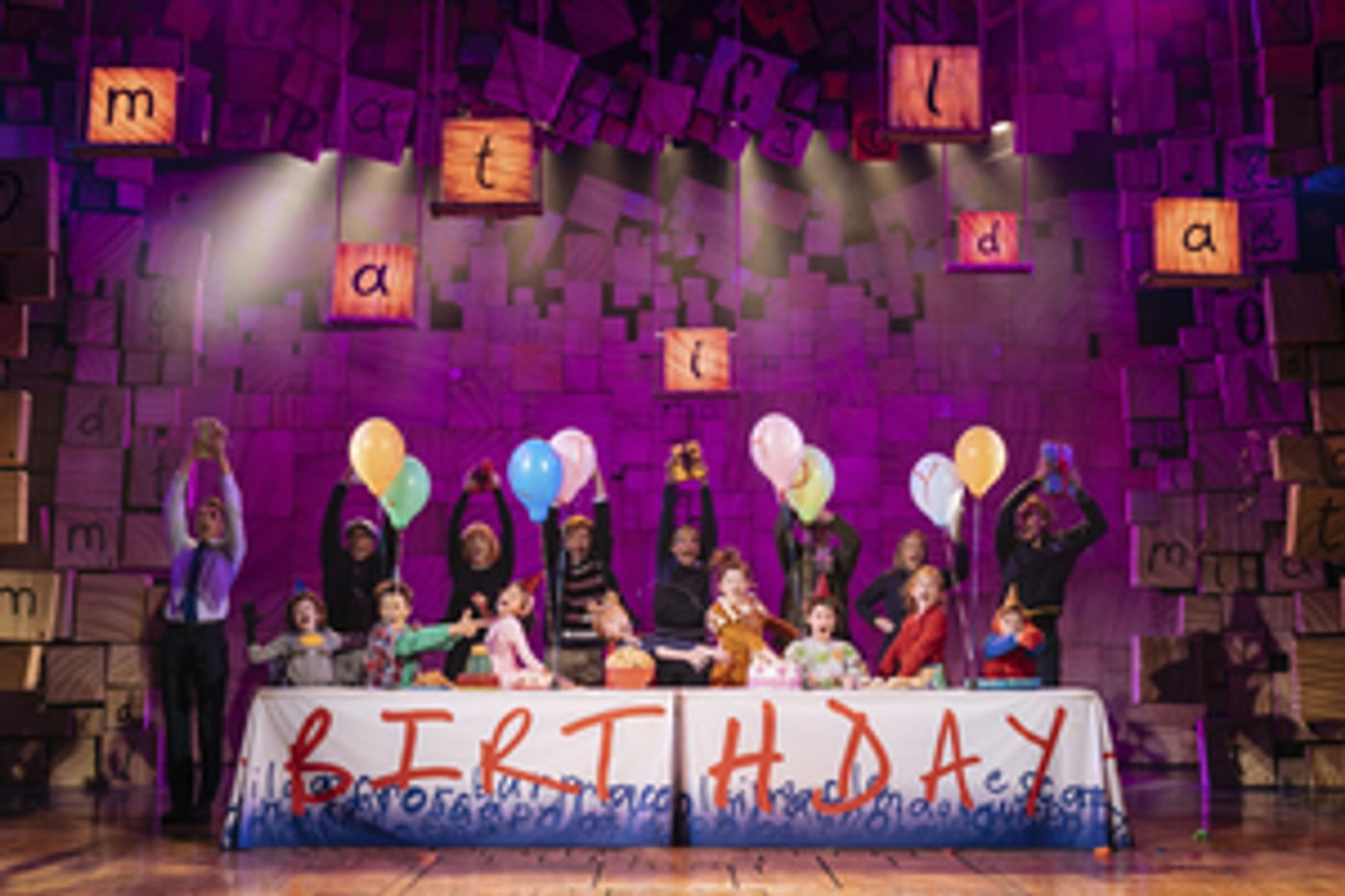 MATILDA THE MUSICAL Will Return to the West End This September  Image