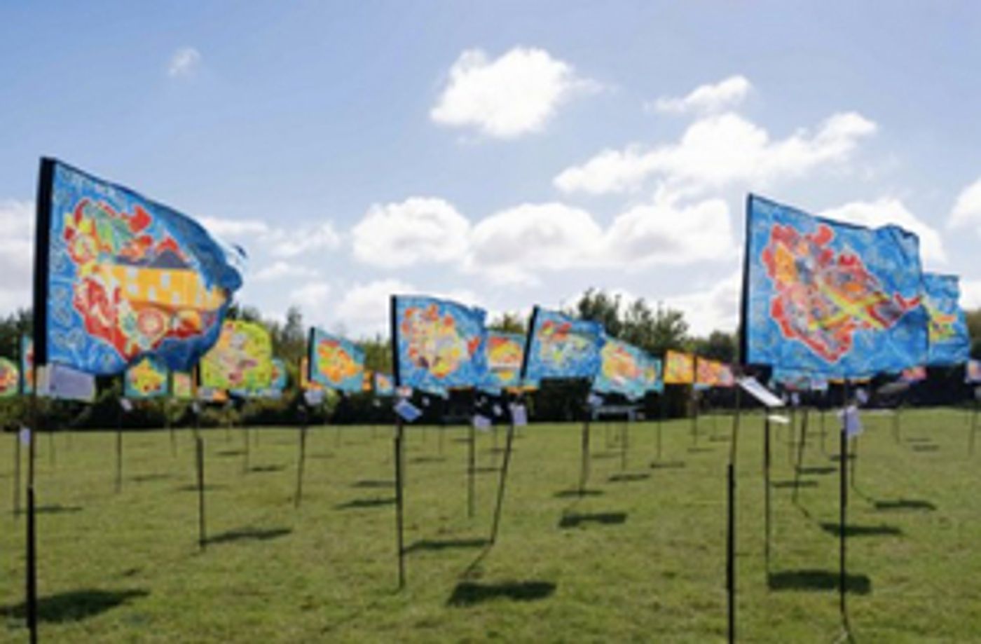 Milton Keynes International Festival Announces Six Leading Installations  Image