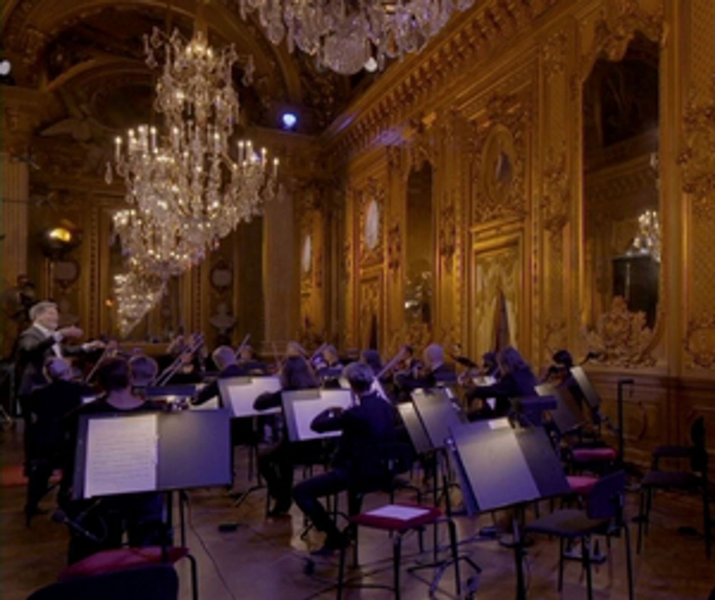 BARBER IN CONCERT is Now Streaming From Kungliga Operan BARBER IN CONCERT is Now Streaming From Kungliga Operan Image