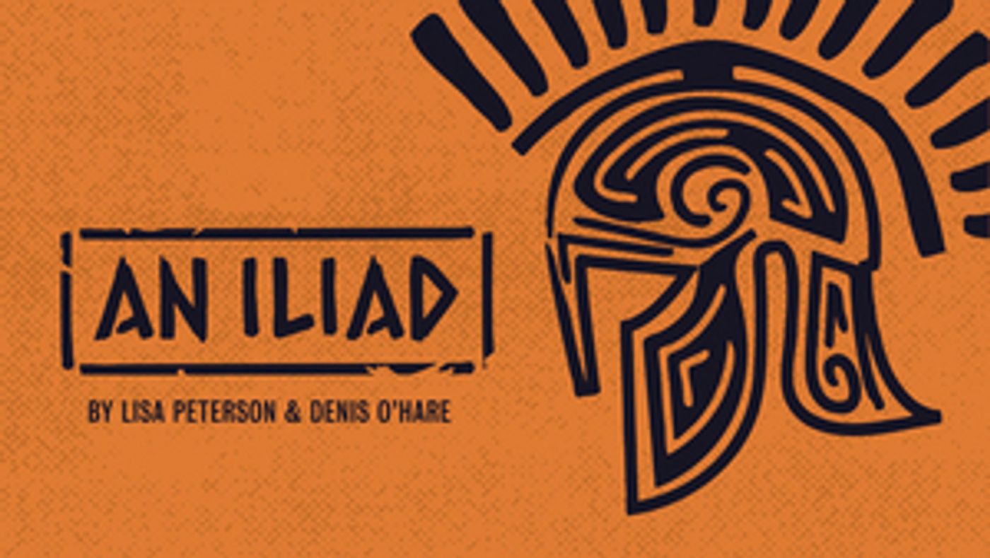 AN ILIAD Opens Tonight at the Ent Center for the Arts AN ILIAD Opens Tonight at the Ent Center for the Arts Image
