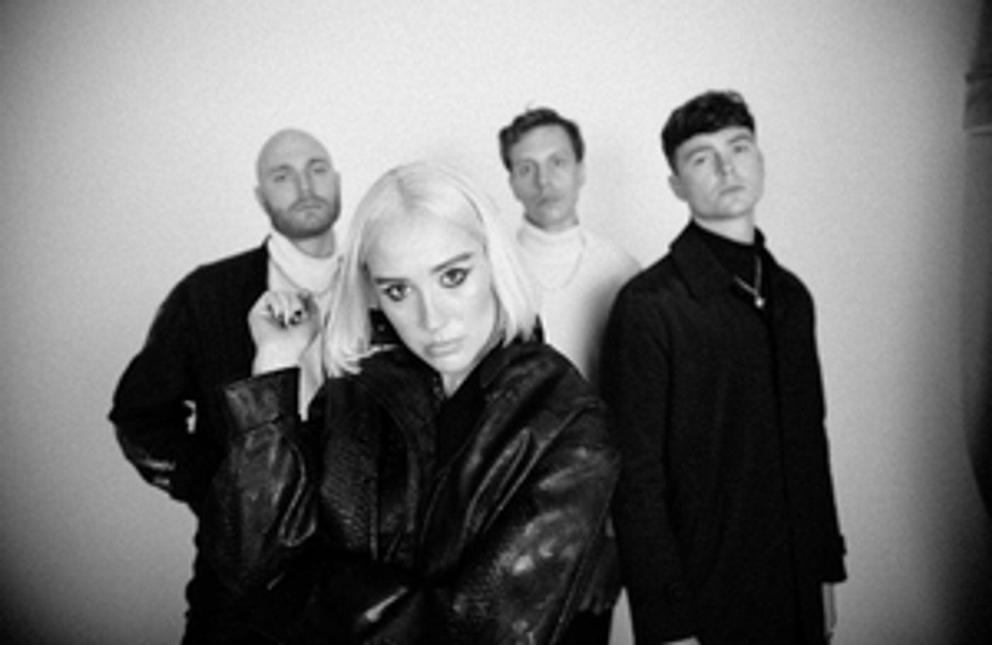 UK Rockers YONAKA Release 'Call Me A Saint'  Image