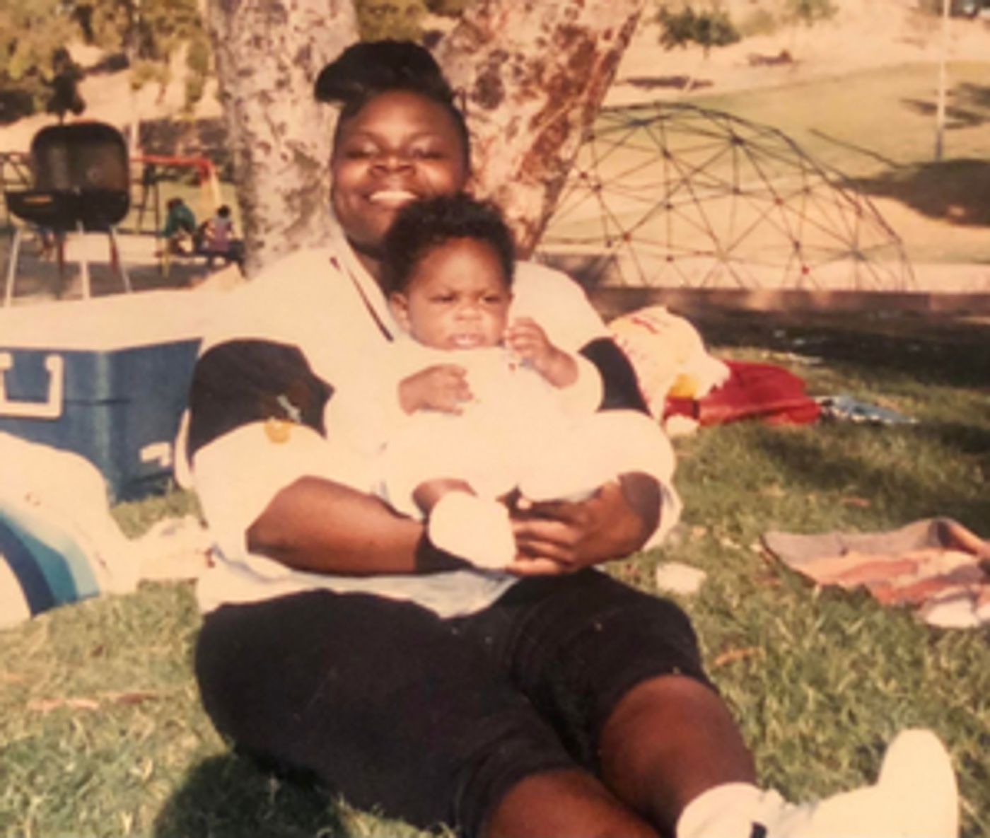 Real J. Wallace Shares Mother's Day Tribute 'Open Letter'  Image
