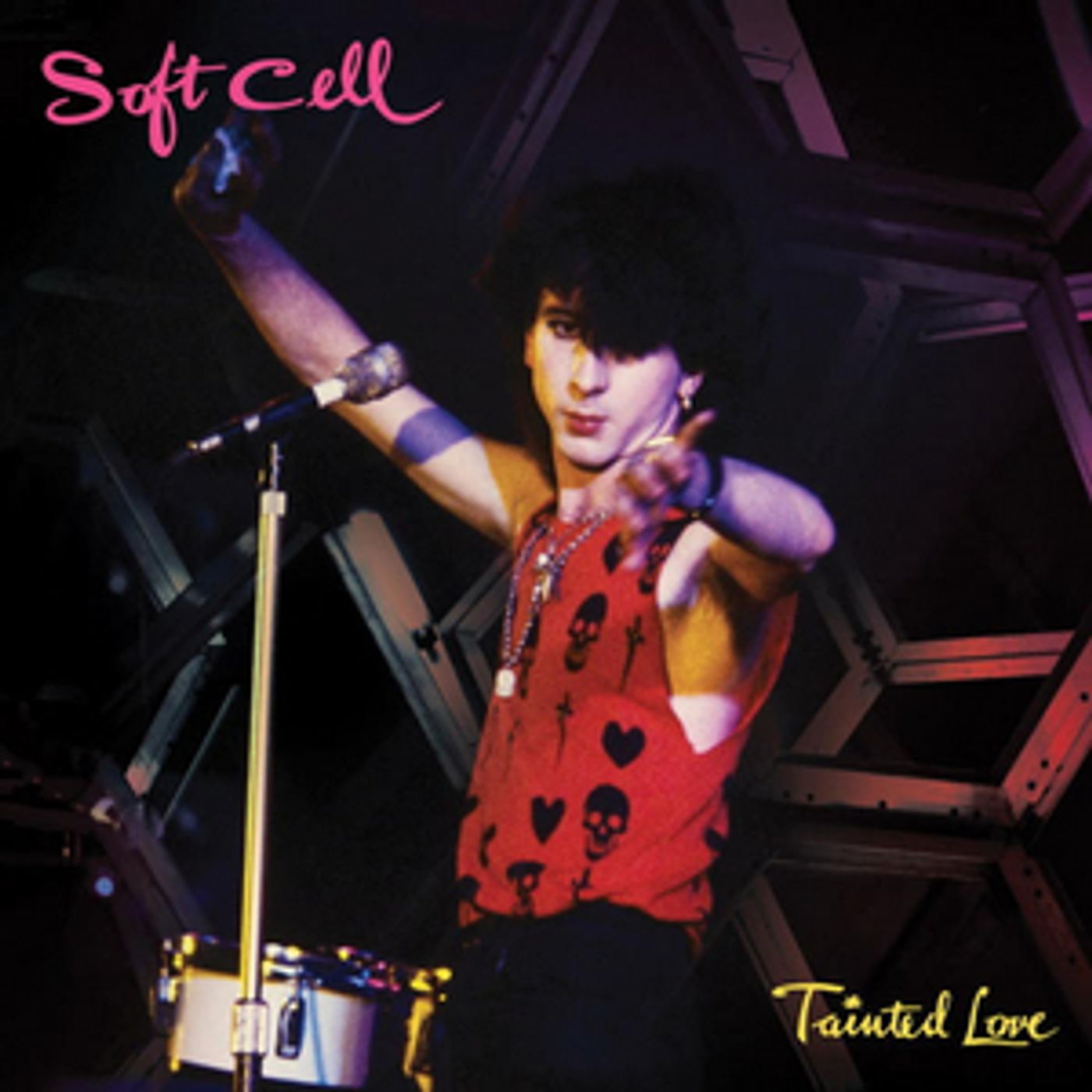 SOFT CELL Celebrate 40 Years Of TAINTED LOVE With Special Collector's Single Release  Image