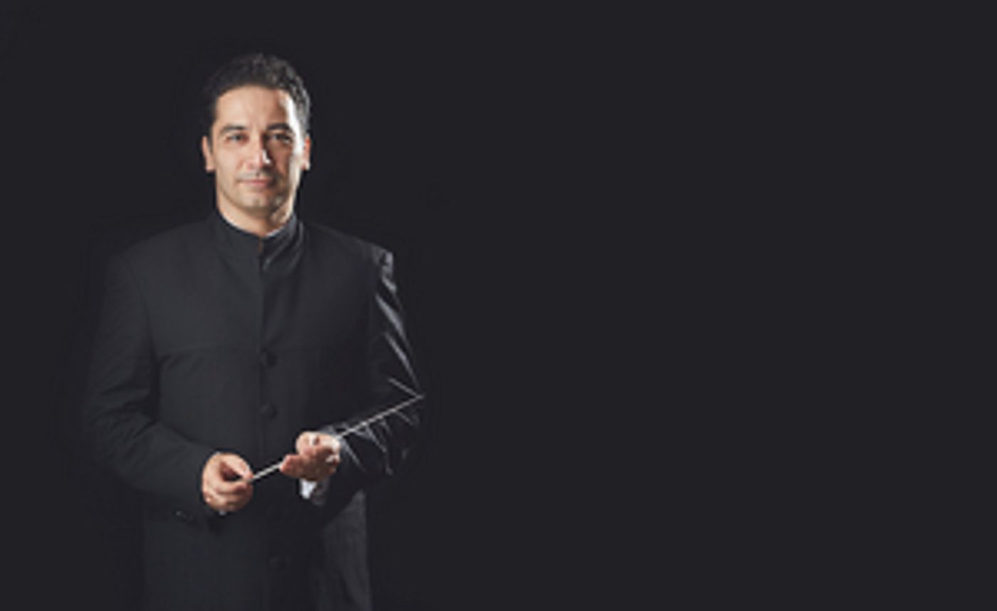 Andrés Orozco-Estrada's Return to Houston Delayed by Denial of U.S. Travel Exception Andrés Orozco-Estrada's Return to Houston Delayed by Denial of U.S. Travel Exception Image