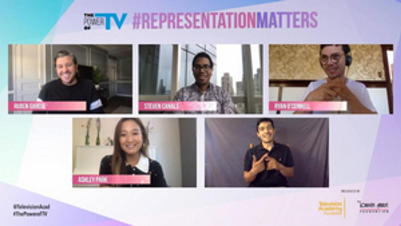 Television Industry's First Nationwide Career-Coaching Conference Features Hollywood Heavyweights Television Industry's First Nationwide Career-Coaching Conference Features Hollywood Heavyweights Image