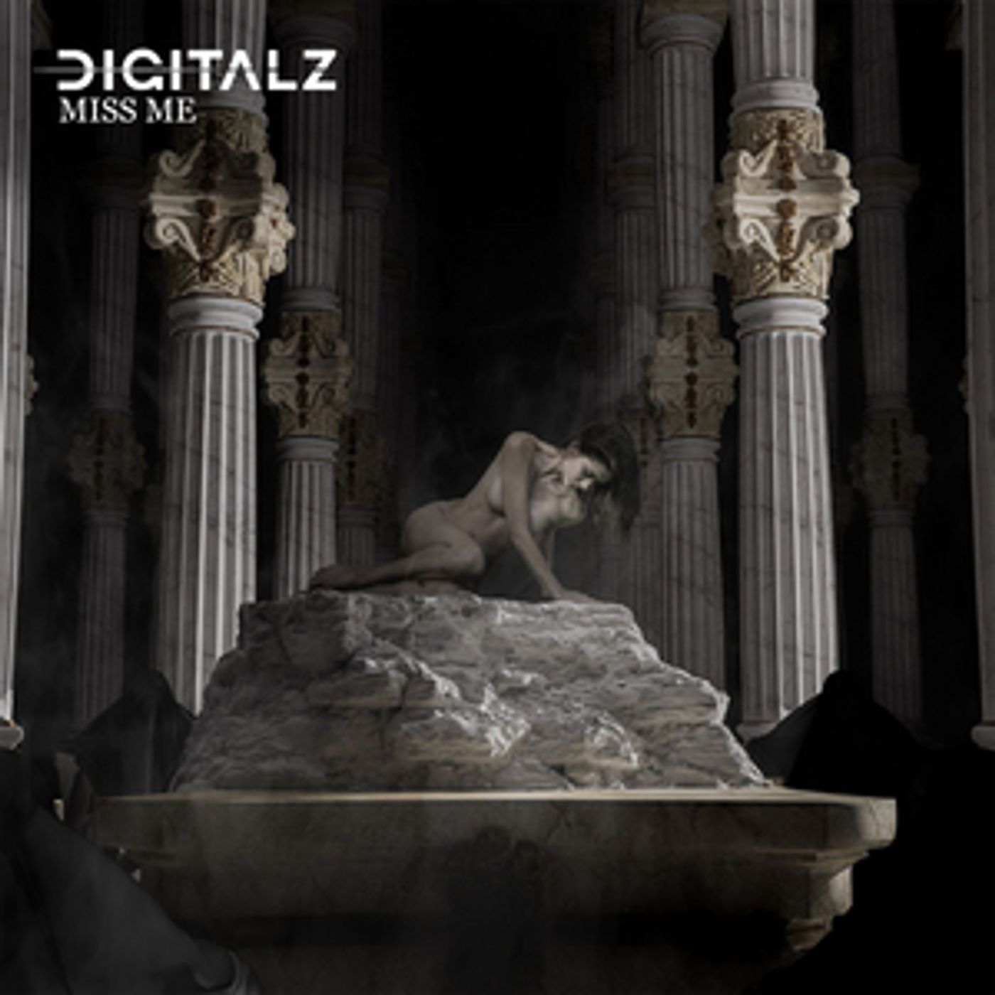 Digitalz Reveal Darker Side With New Single 'Miss Me' Digitalz Reveal Darker Side With New Single 'Miss Me' Image