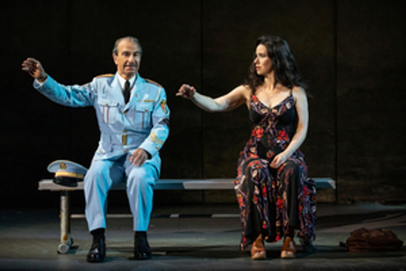 THE BAND'S VISIT to Mark the Return of Broadway in Pittsburgh in October 2021 THE BAND'S VISIT to Mark the Return of Broadway in Pittsburgh in October 2021 Image