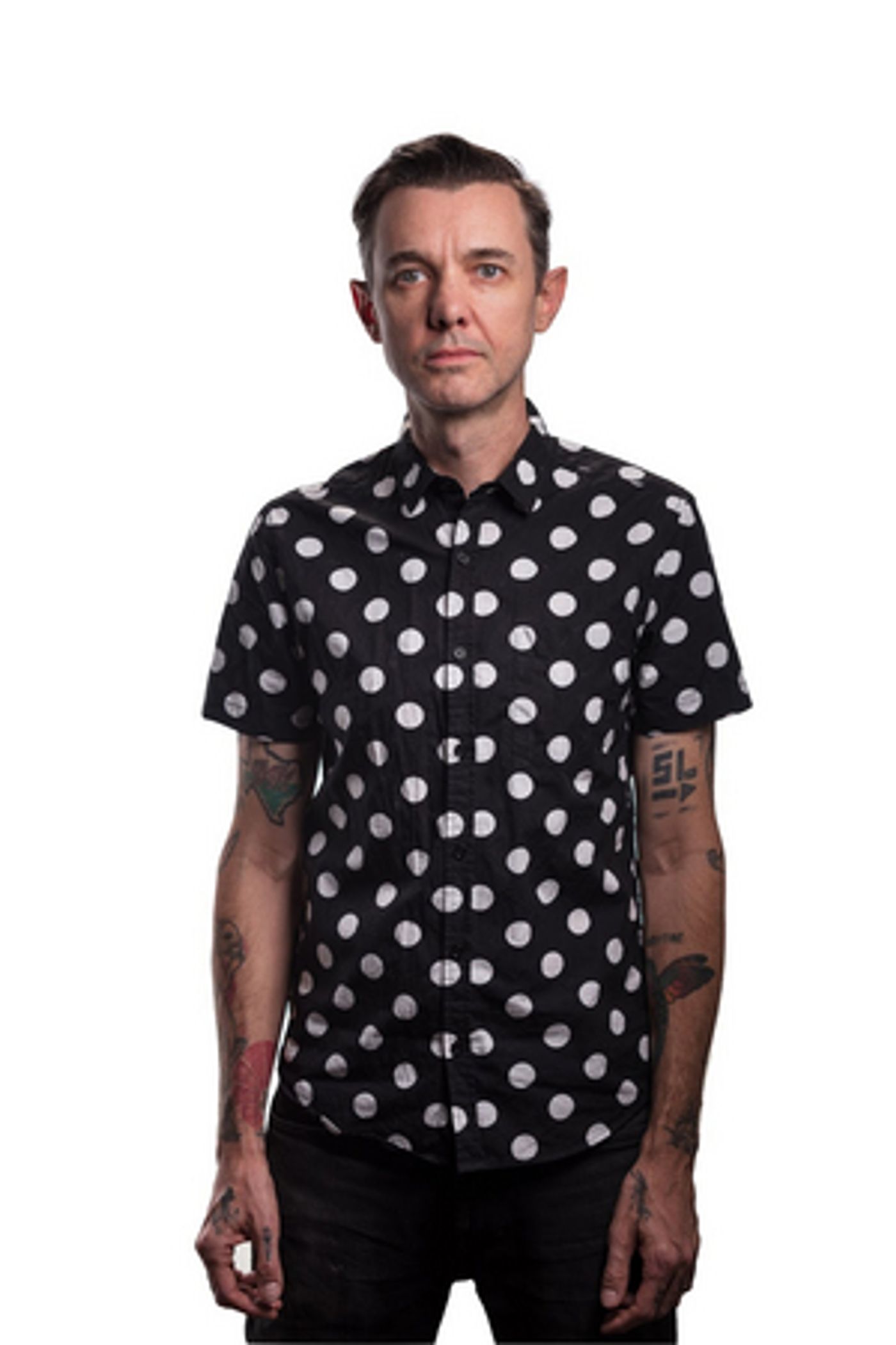 Jim Ward Releases New Song & Video 'I Got A Secret' Jim Ward Releases New Song & Video 'I Got A Secret' Image