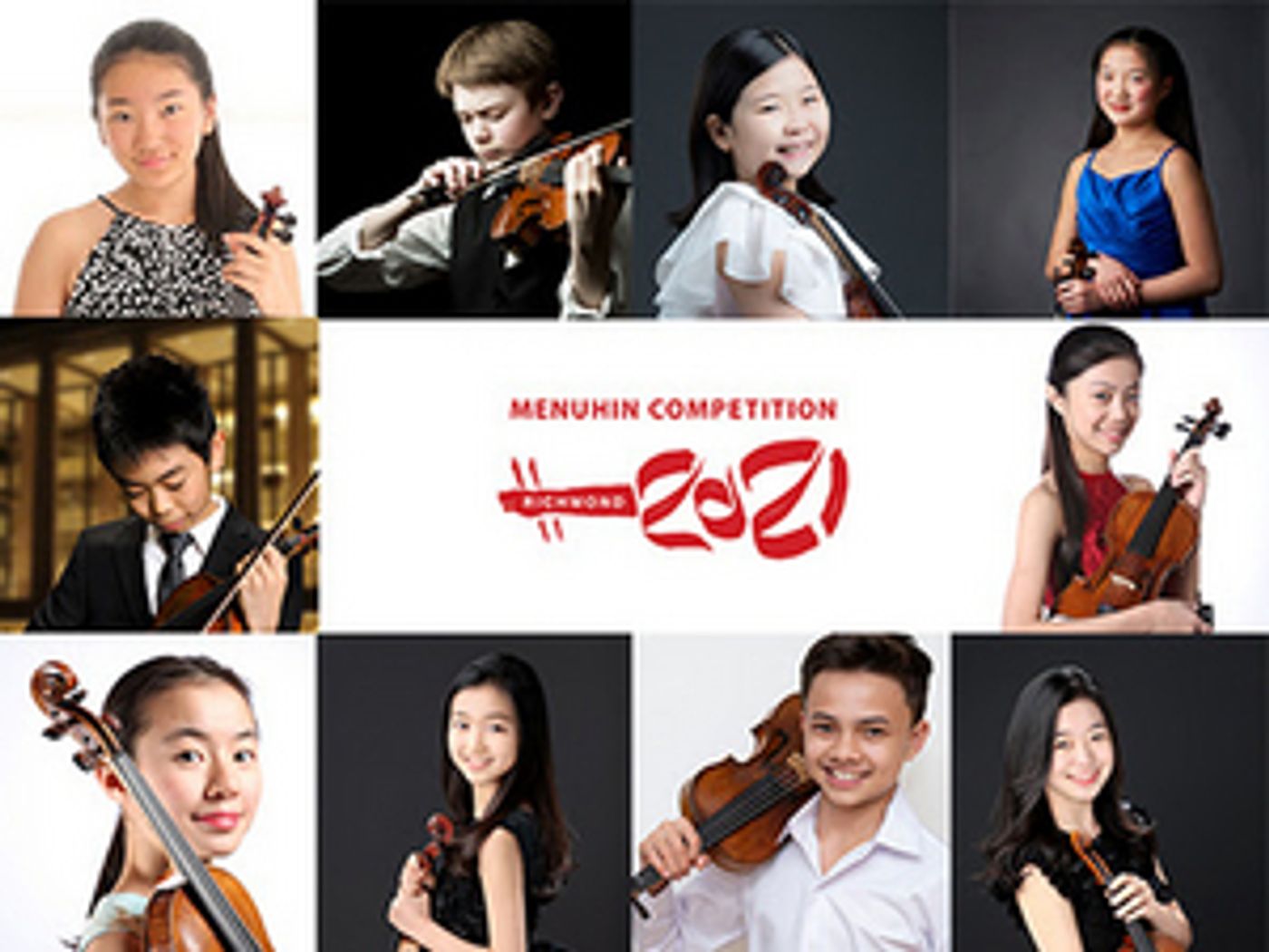 Semi-Finalists in Menuhin Competition Announced Semi-Finalists in Menuhin Competition Announced Image