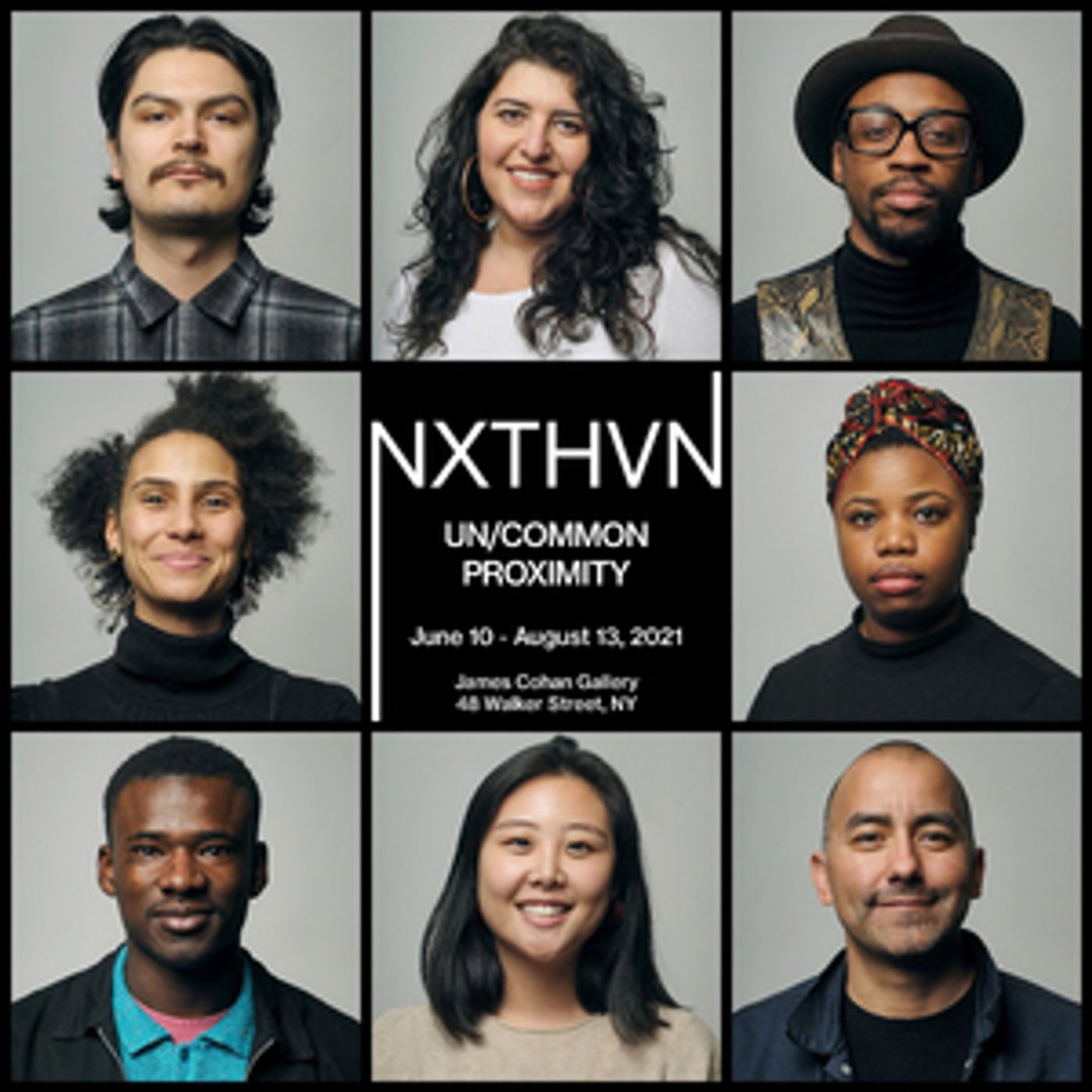 James Cohan Presents UN/COMMON PROXIMITY  Image