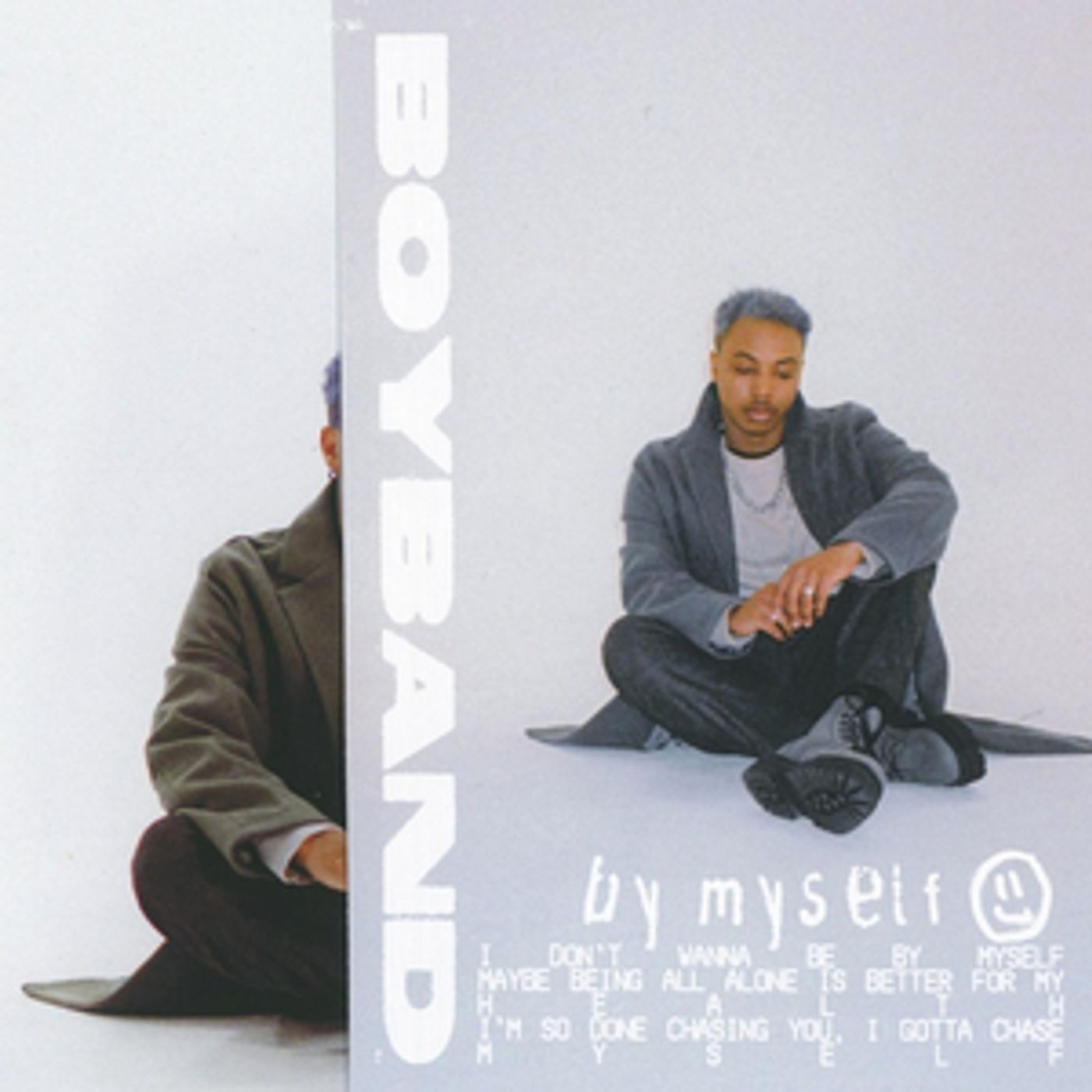 boyband Releases New Track 'by myself'  Image