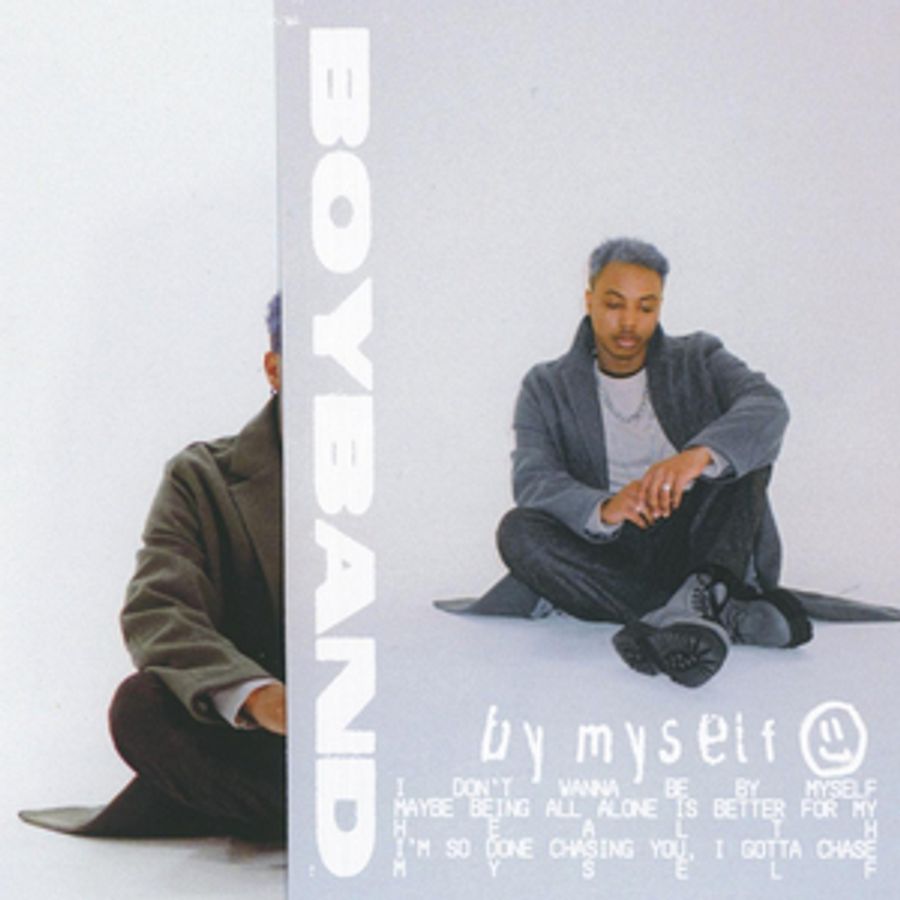 boyband Releases New Track 'by myself' Image