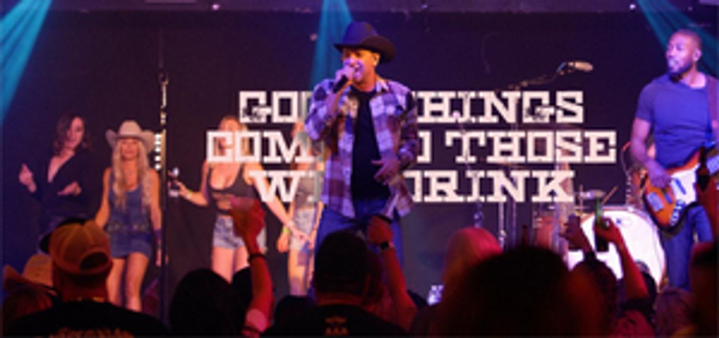 Taste of Country Premieres Craig Campbell's 'Good Things Come To Those Who Drink' Video Taste of Country Premieres Craig Campbell's 'Good Things Come To Those Who Drink' Video Image