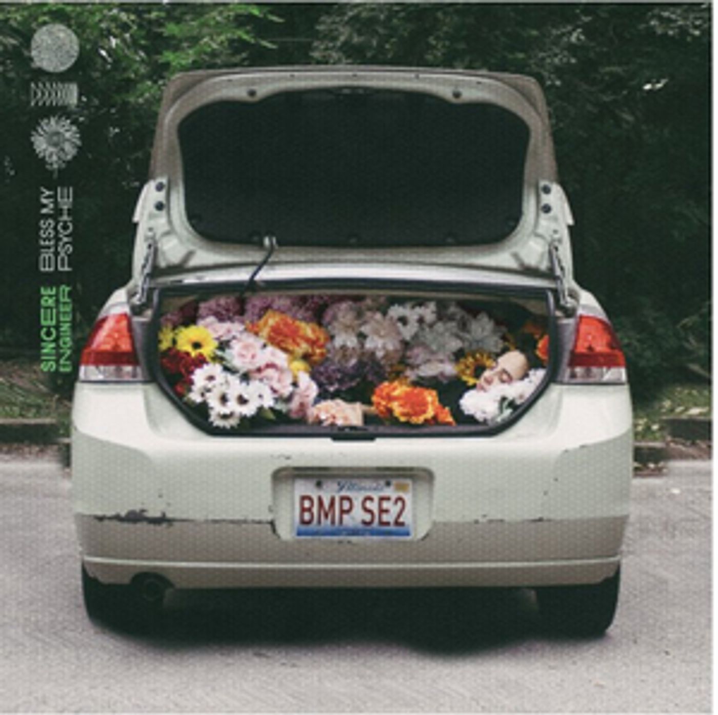 Sincere Engineer Announces New Album 'Bless My Psyche' Sincere Engineer Announces New Album 'Bless My Psyche' Image