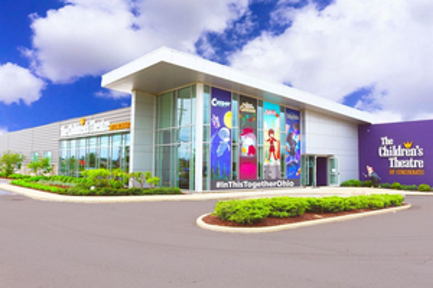 The Children's of Cincinnati Announces The KeyBank Internship for Diverse Arts Administrators  Image