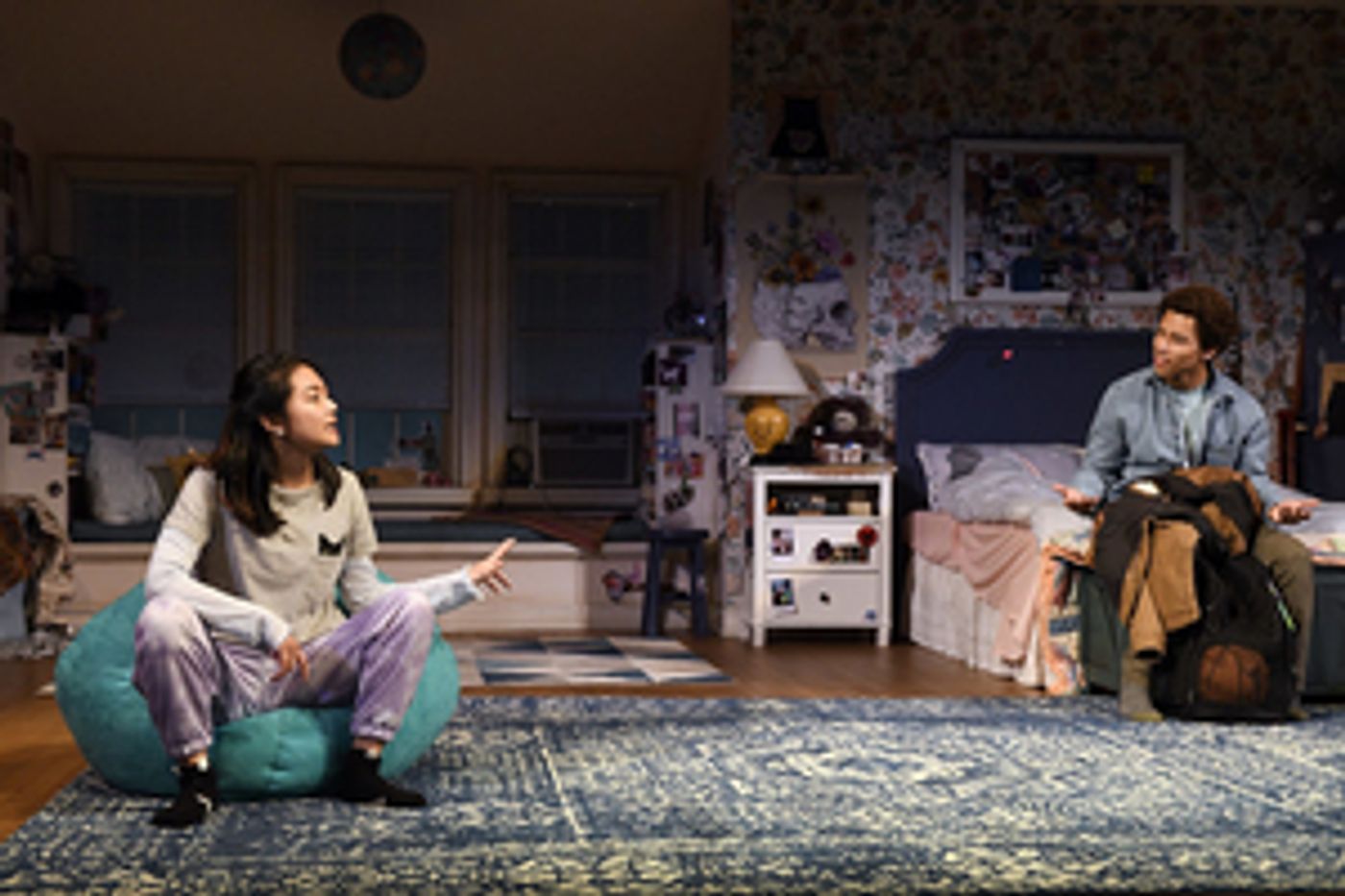 Review: I AND YOU at Syracuse Stage Review: I AND YOU at Syracuse Stage Image